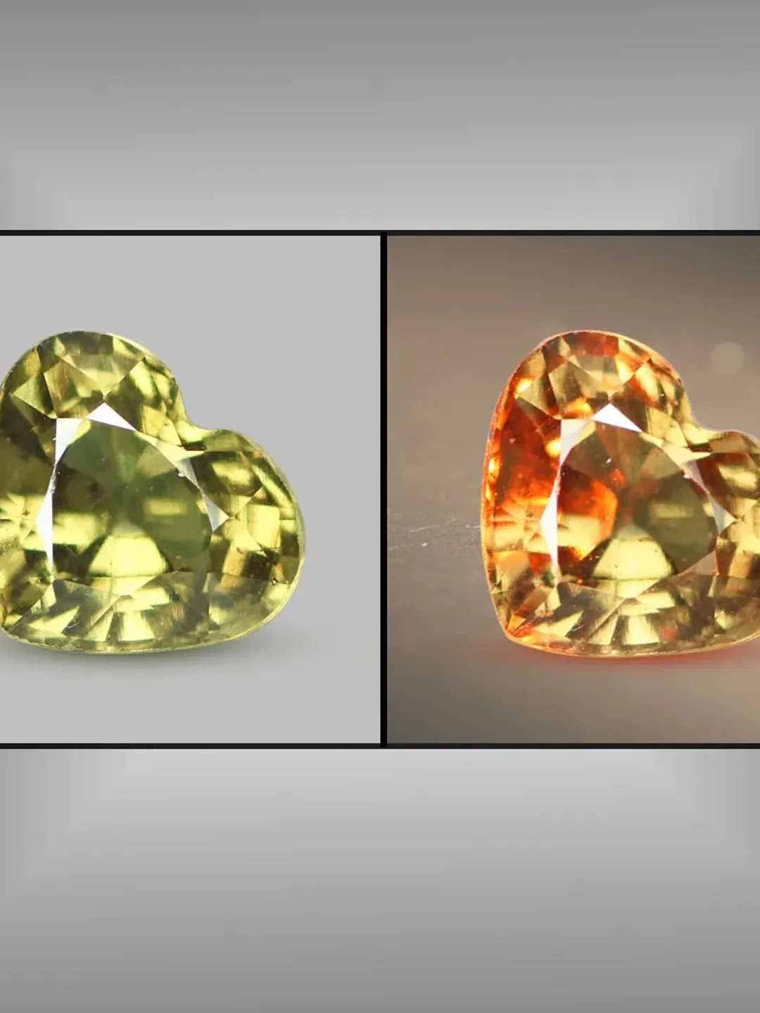 1.19 CT Outstanding Ultra Rare Unheated 100% Natural Color Change Garnet