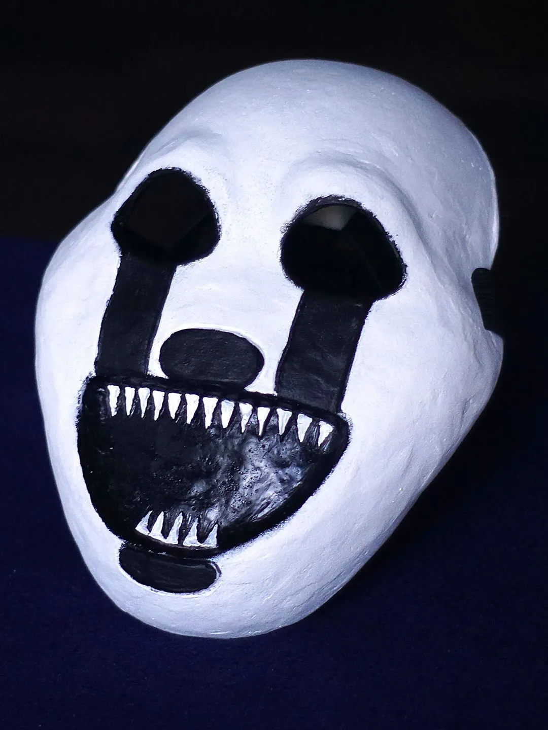 FNAF Nightmarionette Puppet mask Night Marionette puppet Five Nights at ...