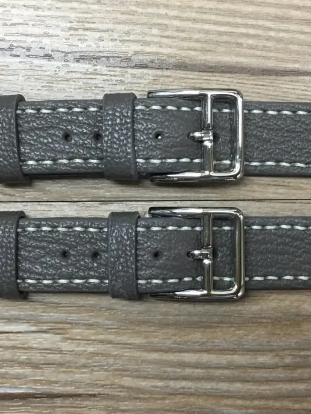 Apple Watch Band Double Buckle Cuff 40mm 38mm Watch Strap , Apple Watch Strap 44mm 42mm Etoupe leather watch band FREE SHIPPING