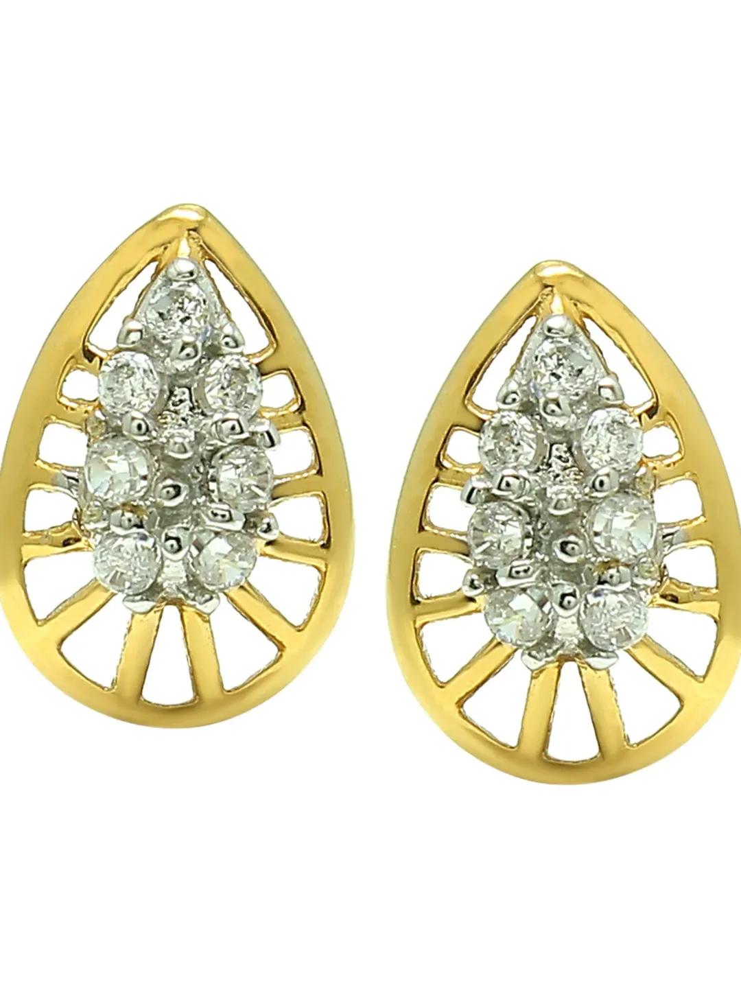 Moissanite Stud Earrings, 925 Sterling Silver Stud, Bridal Jewelry, Wedding Day Earrings, Moissanite Jewelry, Post Earrings, Christmas Gift