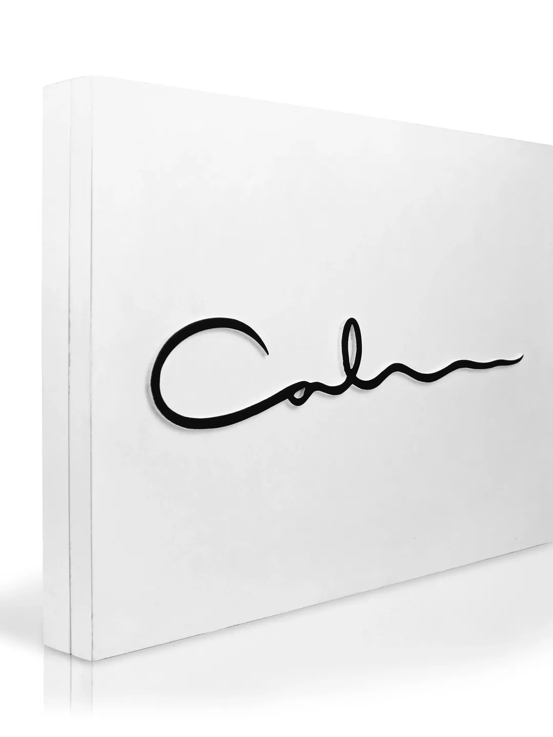 Electric Panel Cover with Wall Key Hanger - Light Counter Cover with Hanging Keys - Decoration Pictures for Modern Living Room