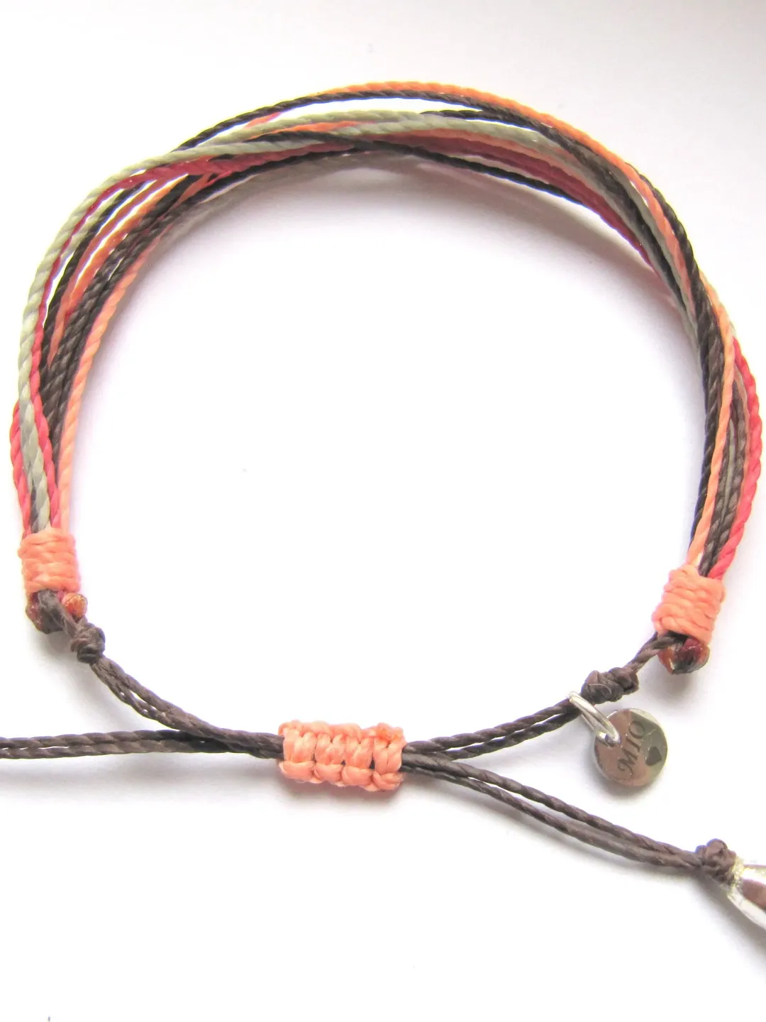 Macrame bracelet, boho bracelet, hippie bracelet, women bracelet, gift for women, multi strand bracelet, hippie jewelry, jewelry macrame