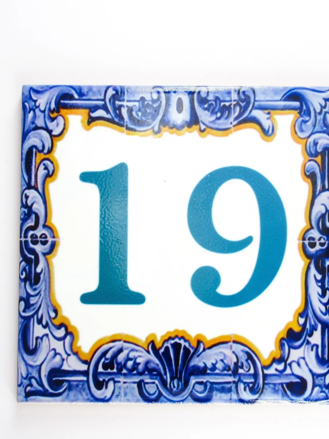 Handmade Ceramic Panel A10S