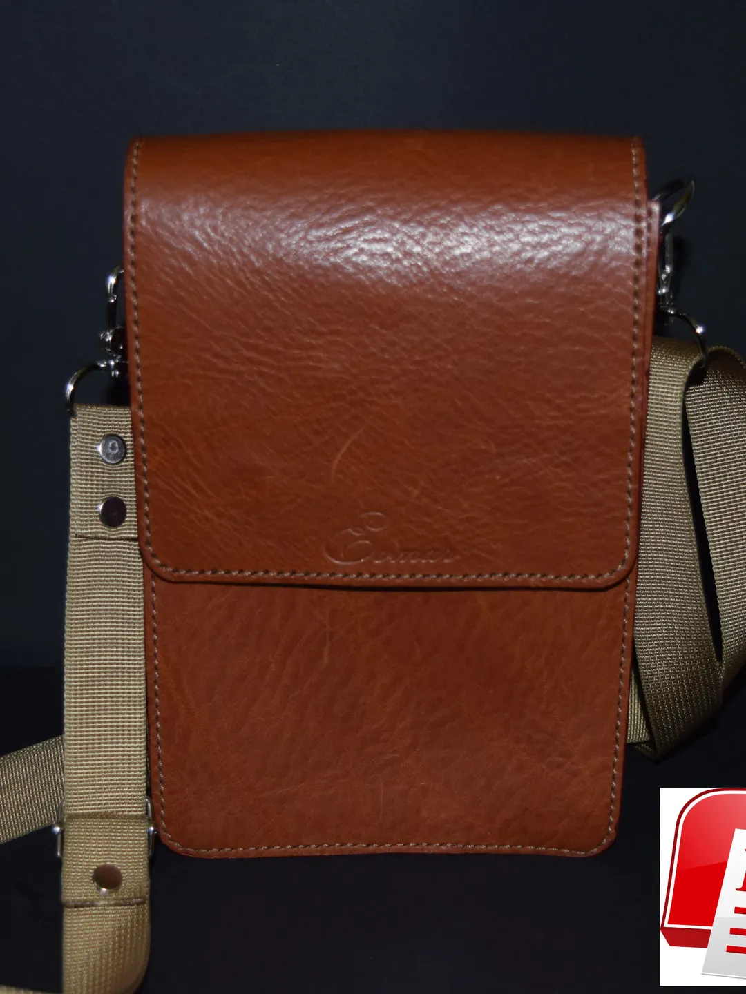 LEATHER BAG PATTERN-PDF LEATHER BAG
