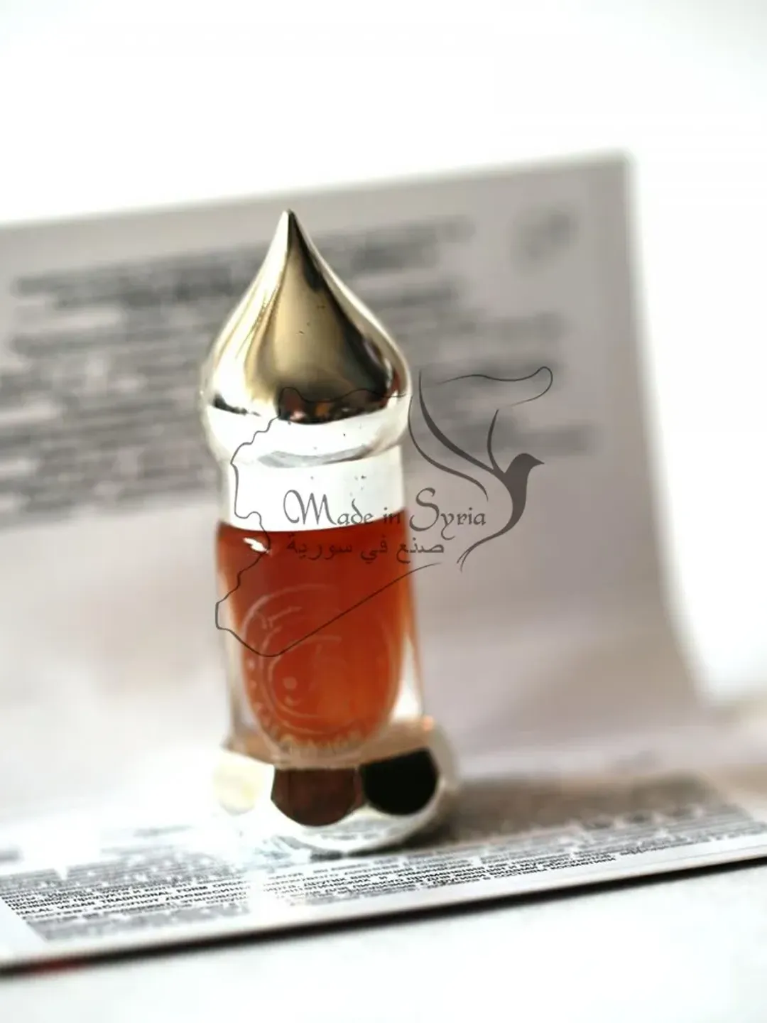 Guaiac wood absolute 3 ml ( 0.1 oz)