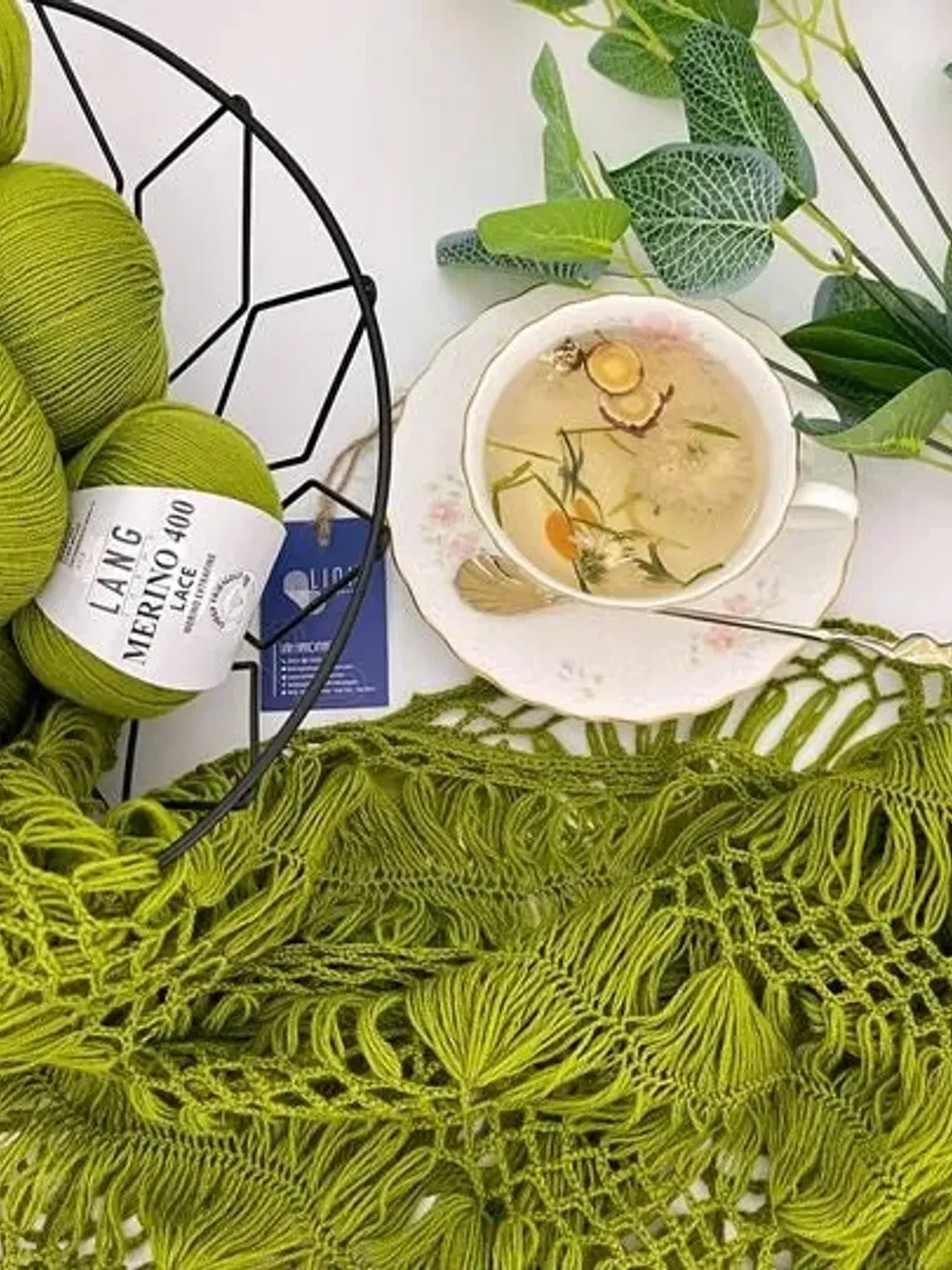 Merino400 Lace-LANG YARNS Merino-100% extra-fine Australian merino wool