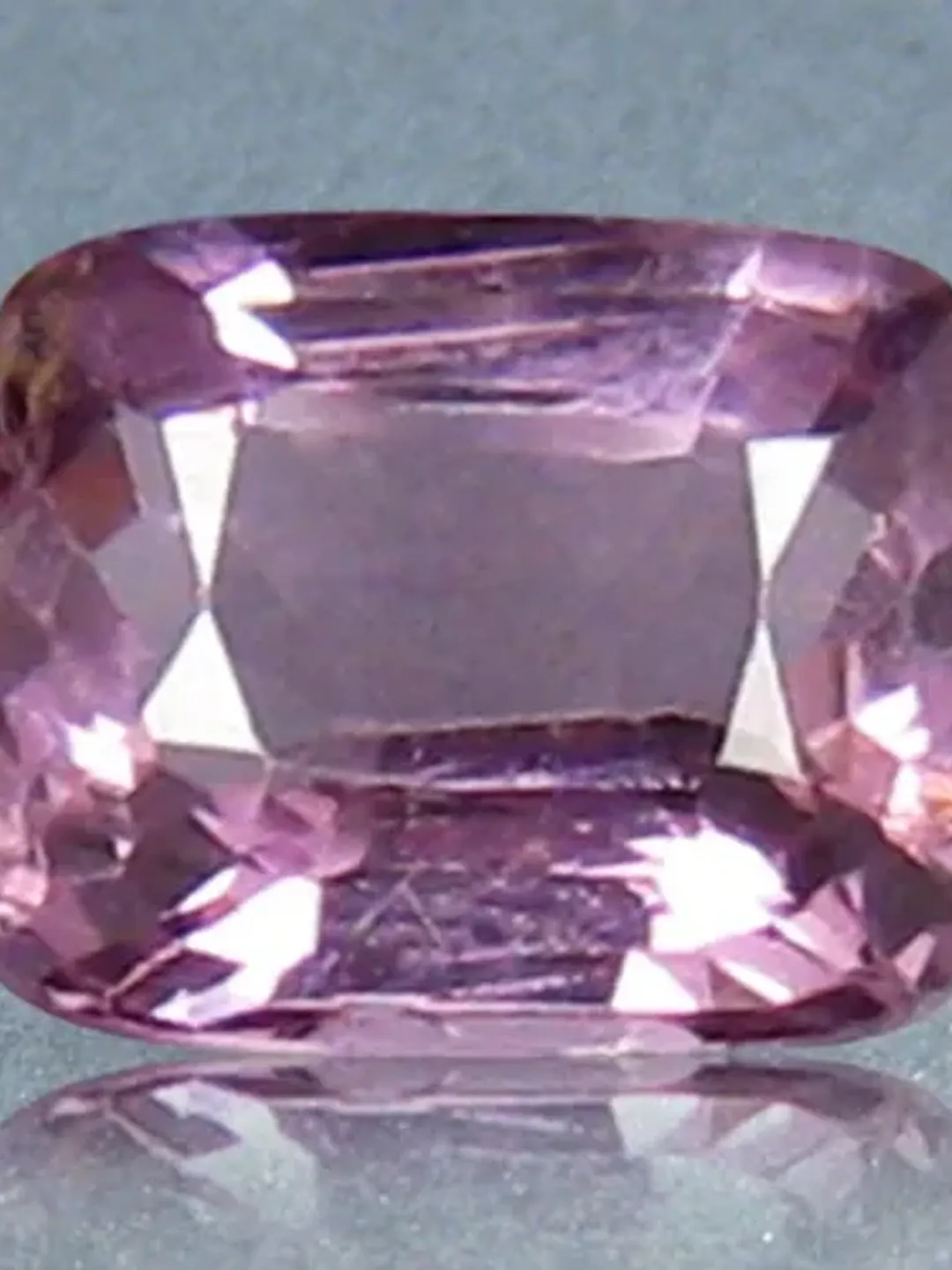 1.04 ct Portugese Sparkling Pink Color Unheated 100% natural Burma Spinel Gemstone