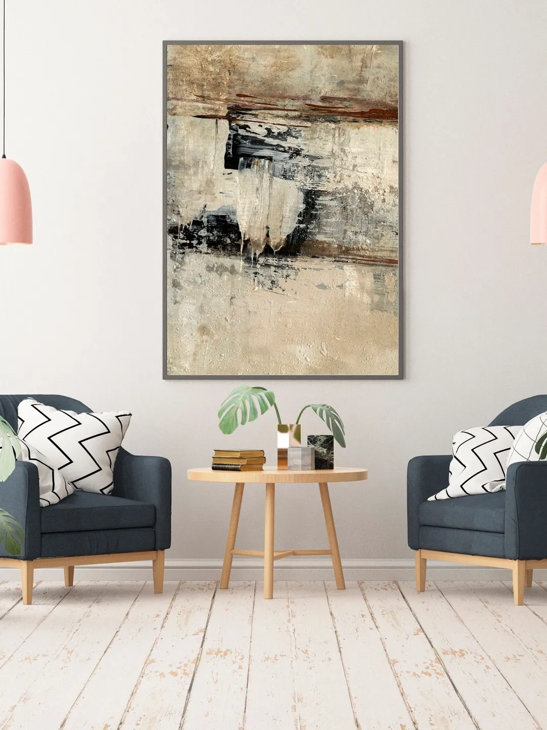 Art print, Warm living room decor, Aesthetic room decor, Extra large wall art abstract, Abstract art print, abstract Art