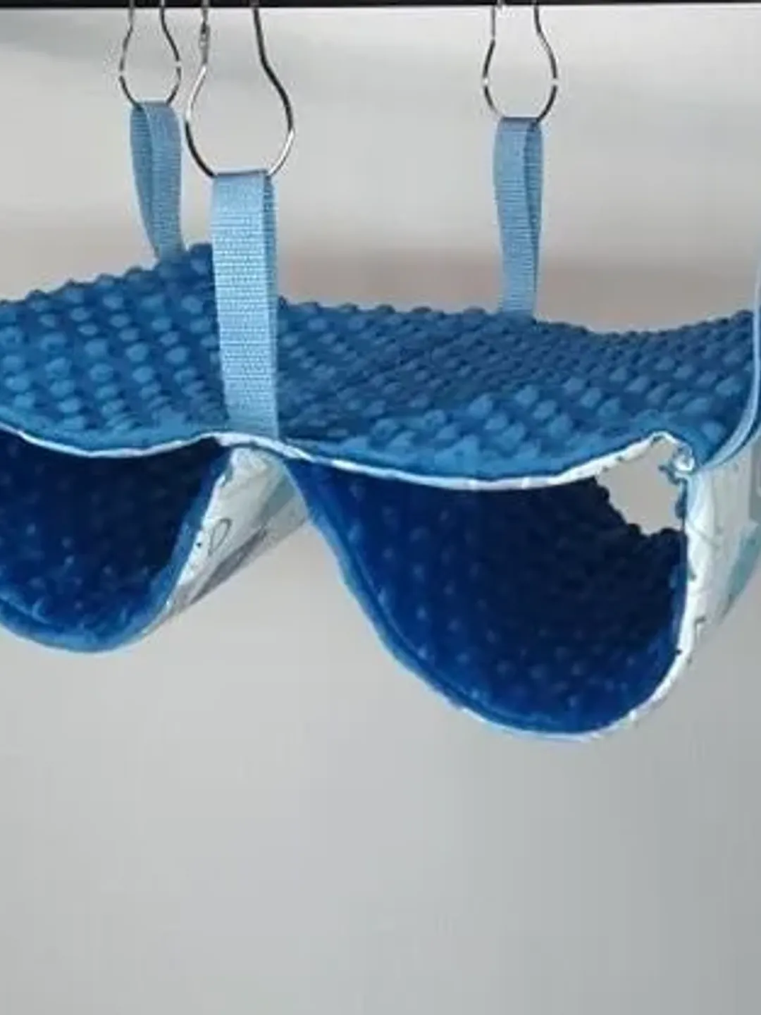 Rat tunnel, rat hammock, ferret tunnel, chinchilla hammock, ferret cage accessories, rat cage accessories