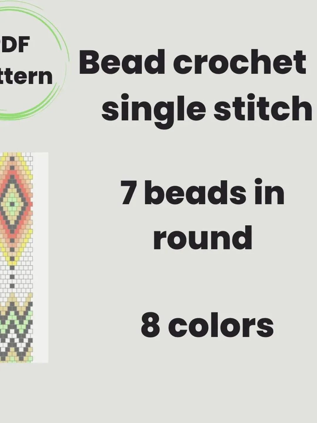 pdf-bead-crochet-pattern-green-hoop-earrings-pattern-seed-beads-earrings-pattern-hoop-earrings-pattern-diy-4-00-buy-online-with-delivery