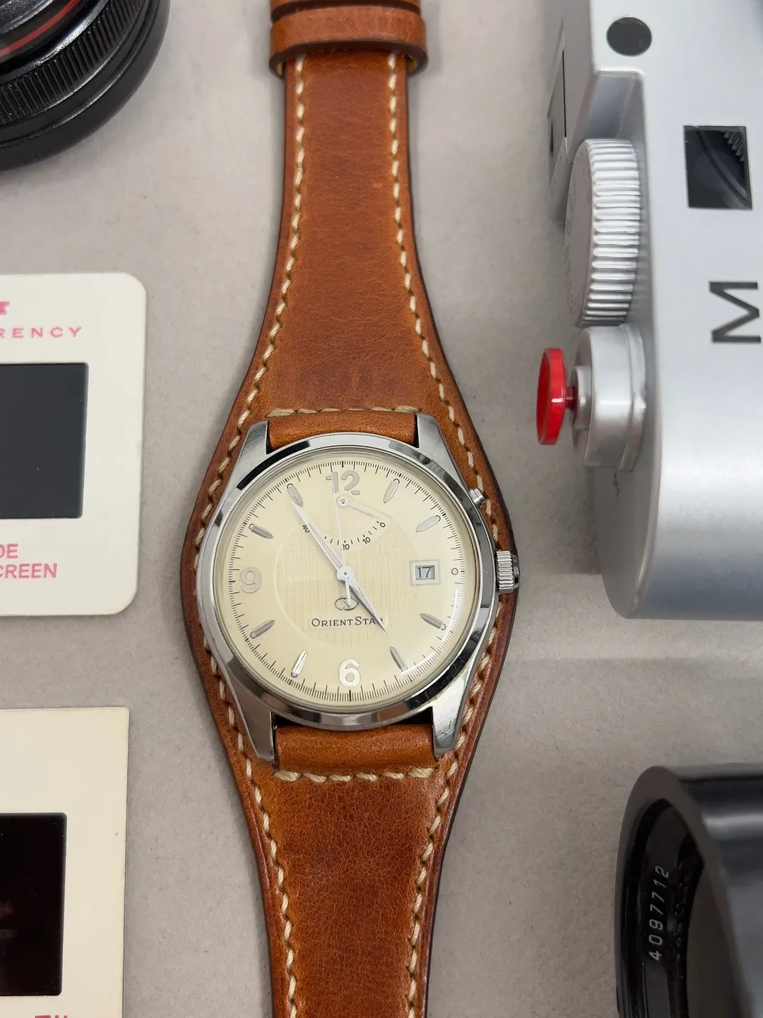 Leather Watch Band, Brown Watch Strap 20mm 19mm 22mm 18mm, Leather Watch Straps,  Cuff Watch Strap Band, 20mm Watch Band, Gift Ideas for him