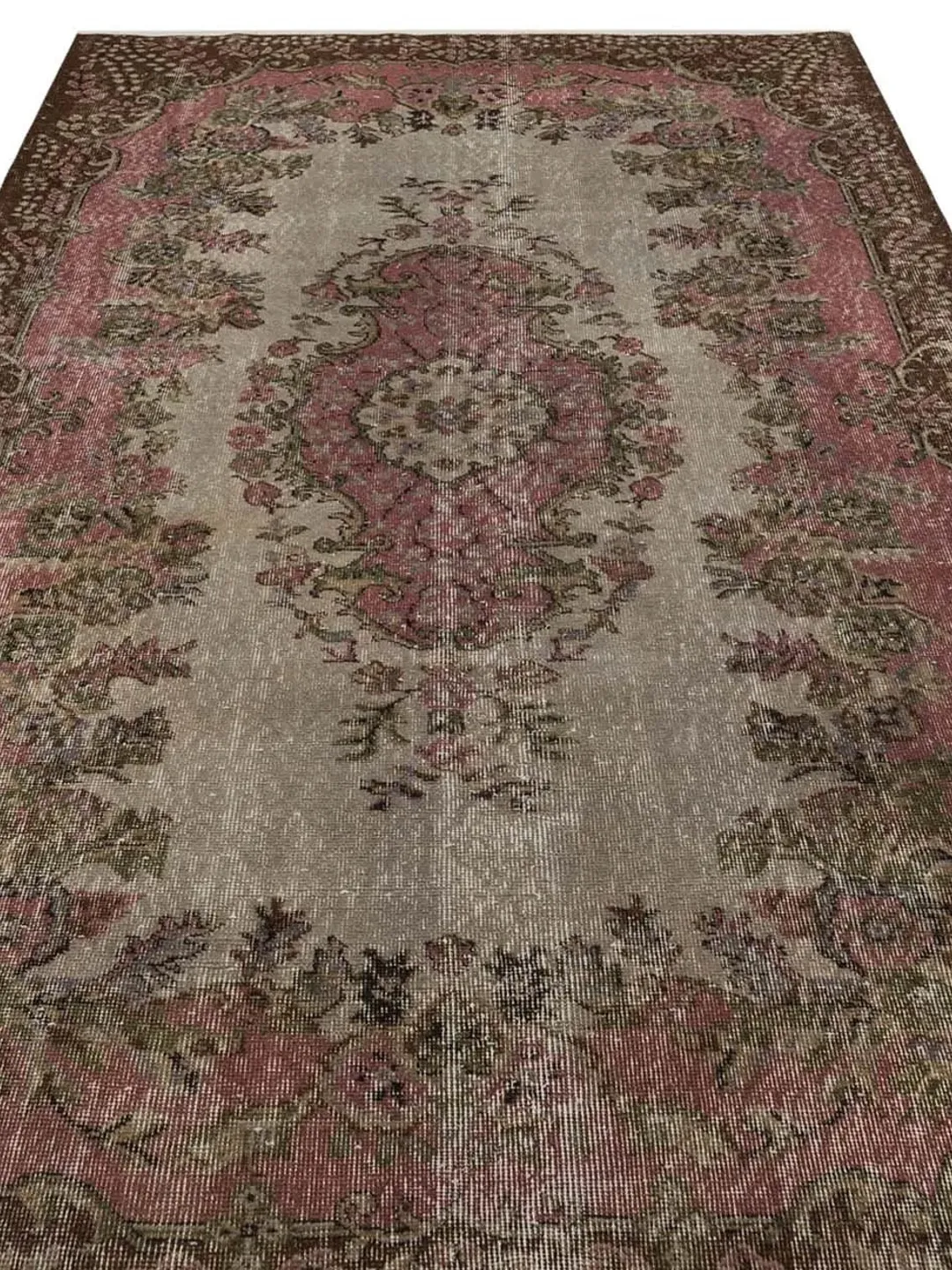 Turkish Rug, Unique Turkish Rug for living room , Home decor, Bohemian Kilim, 5,7x9,5 ft ,