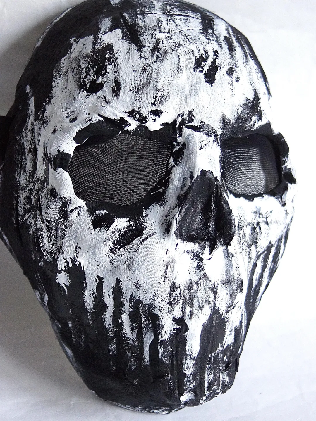 Legion Mask Dead by daylight mask Killer Joey mask wearable halloween costume cosplay survival horror game Killer