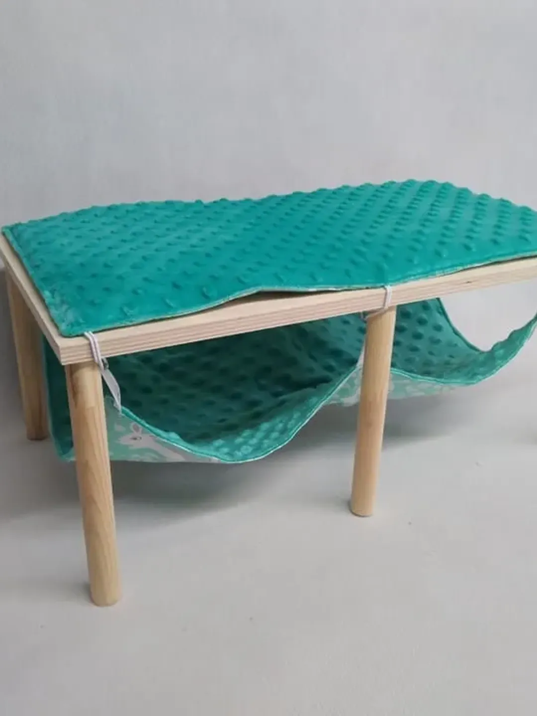 Guinea pig hammock stand, chinchilla cage accessories,  guinea pig cage accessories, rat cage accessories, ferret cage accessories,