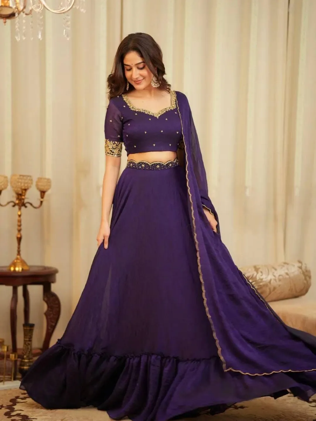 ethnic party wear dresses Elegant Ethnic Party Wear Ideas for Any Occasion