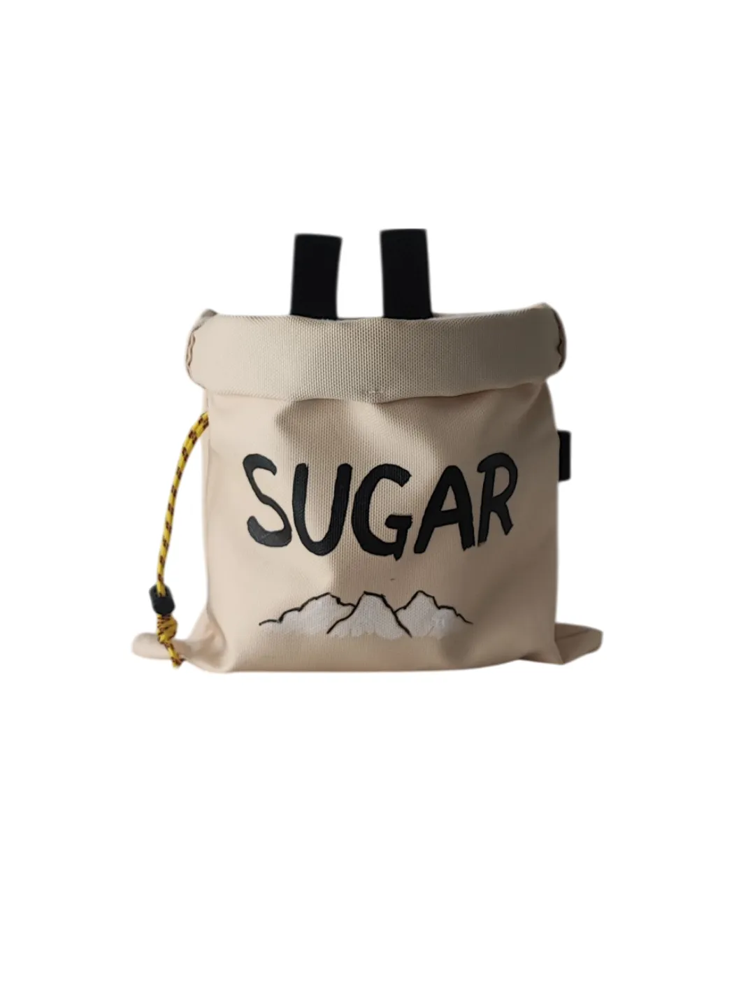 Chalk bag Sugar for rock climbing and bouldering