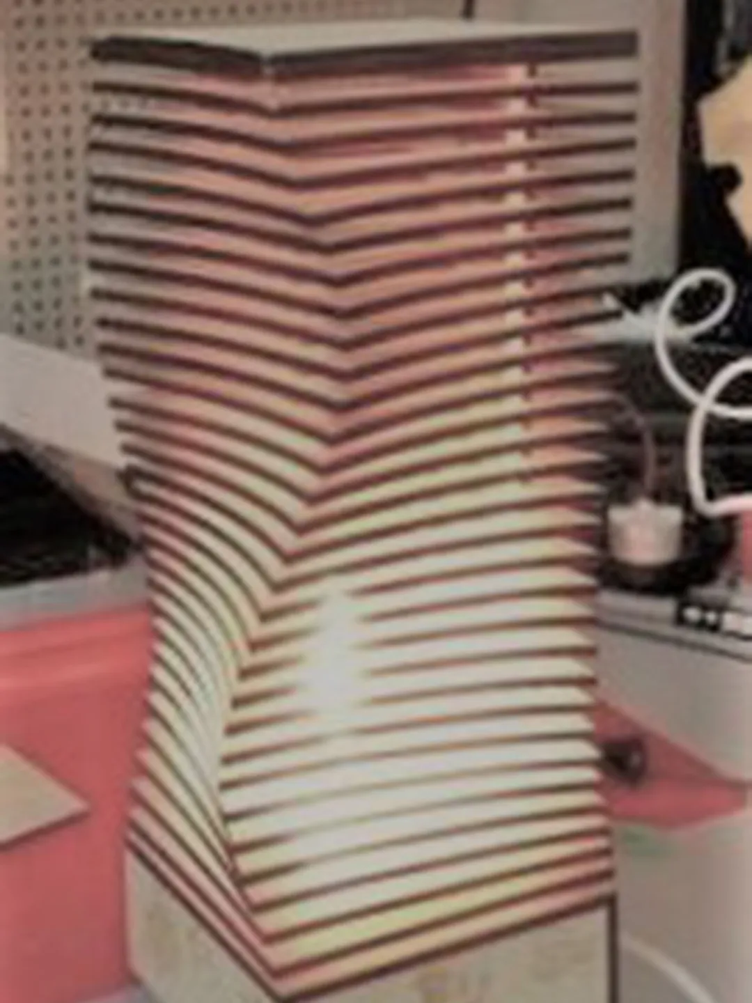 Digital Template Cnc Router Files Cnc Lamp Files for Wood Laser Cut Pattern