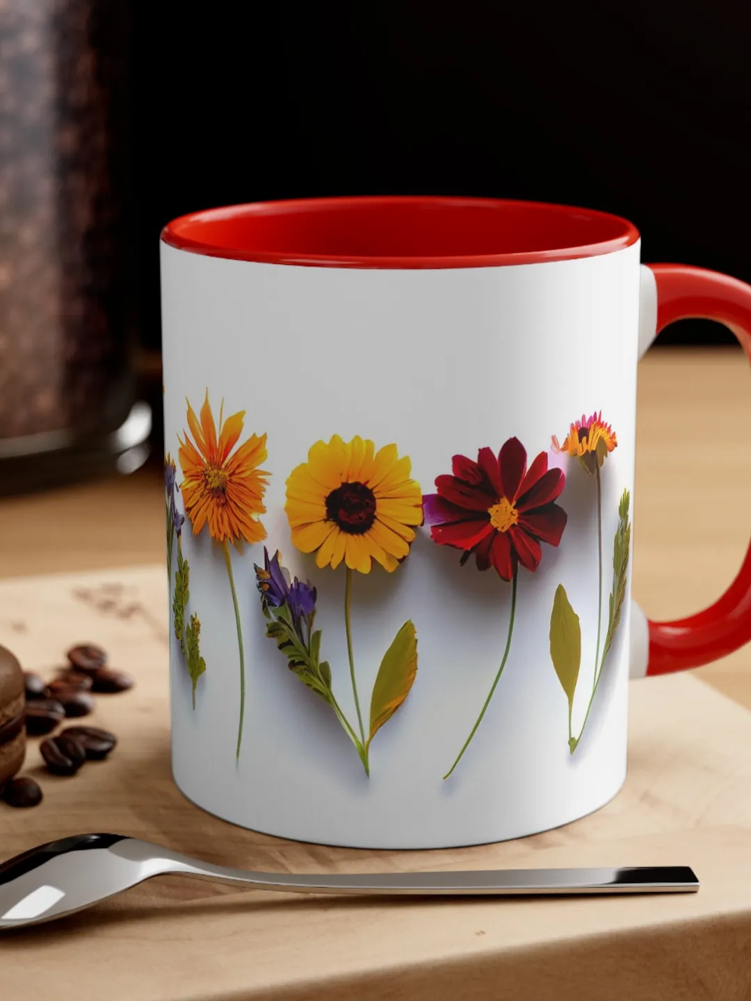Winnie the Pooh Mug, Classic Pooh Cup, Cute Character Coffee Mug ...