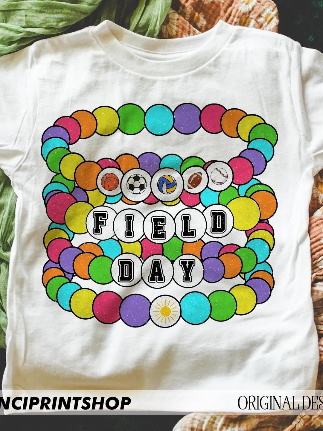 Field Day Friendship Bracelet Png, Field Day png, Last day of School Png, Fun Day Png, Teacher Png, School png, Field Day 2025, Png design