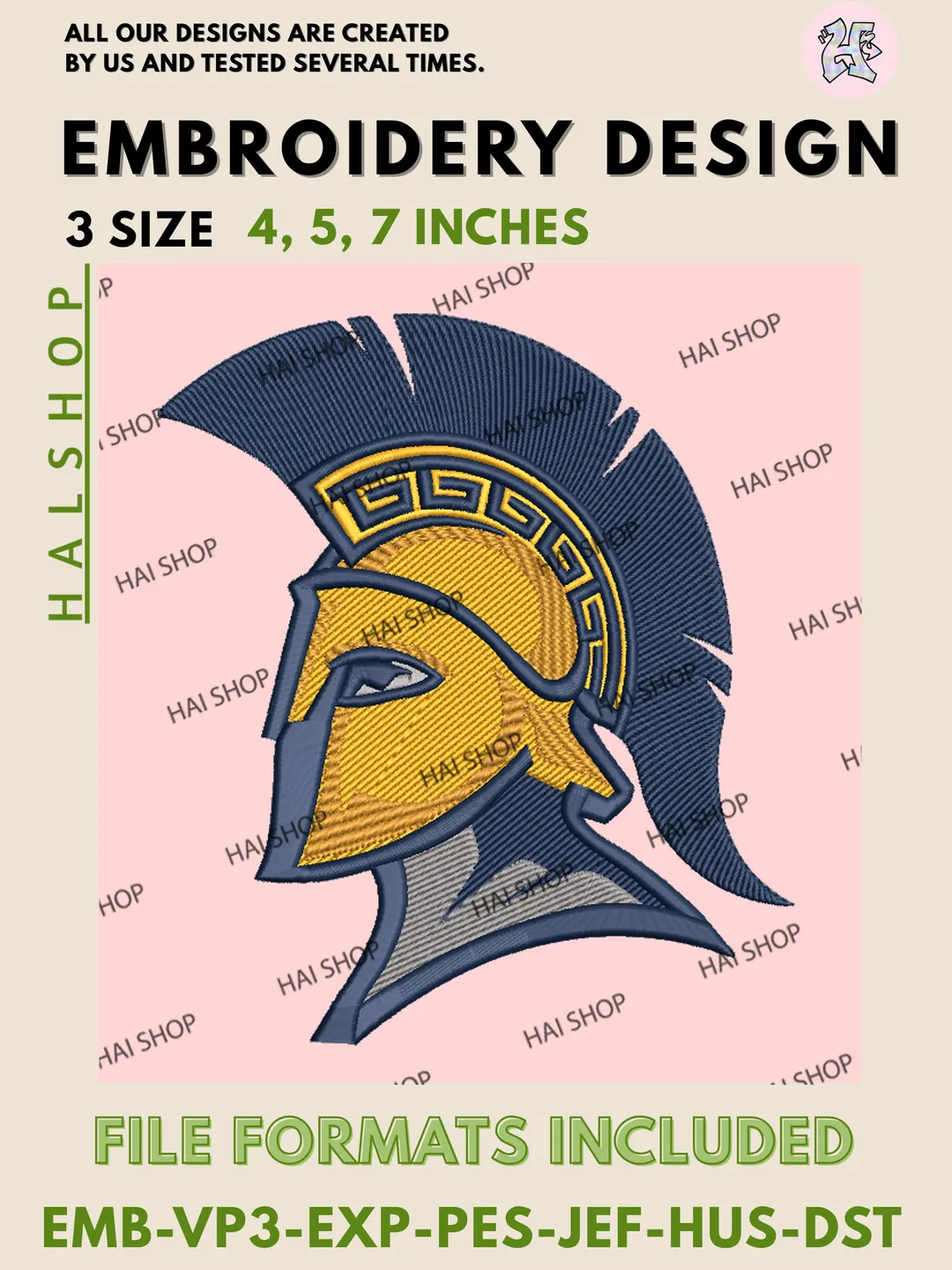 UNC Greensboro Spartans Embroidery Designs, NCAA Spartans Logo Files, Machine Embroidery NCAA Design, Digital Download