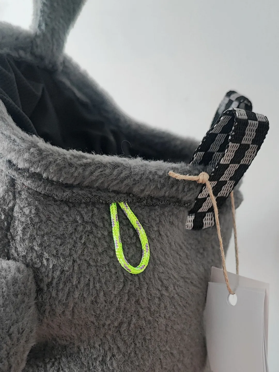 バッグ wake sapporo MOPS WAKE Chalk Bag L.grey wake sapporo MOPS WAKE Chalk Bag L.grey - メルカリ