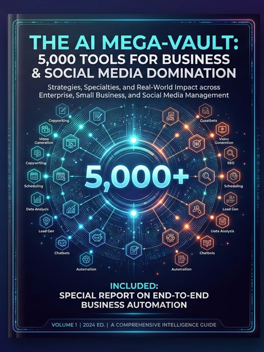 The 10x Framework- Scaling Business with 5,000+ AI Agents..pdf