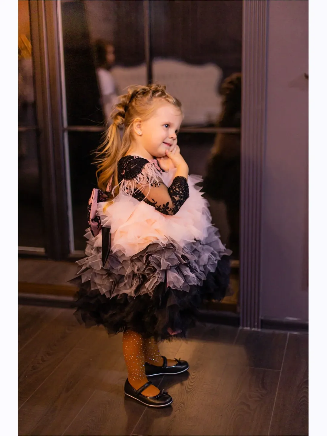 Baby Girl Birthday Dress, Lace Girl Dress, Cupcake Dress, Baby Girl Tutu Dress, Toddler Dress, Princess Girl Dress, Wedding Girl Dress