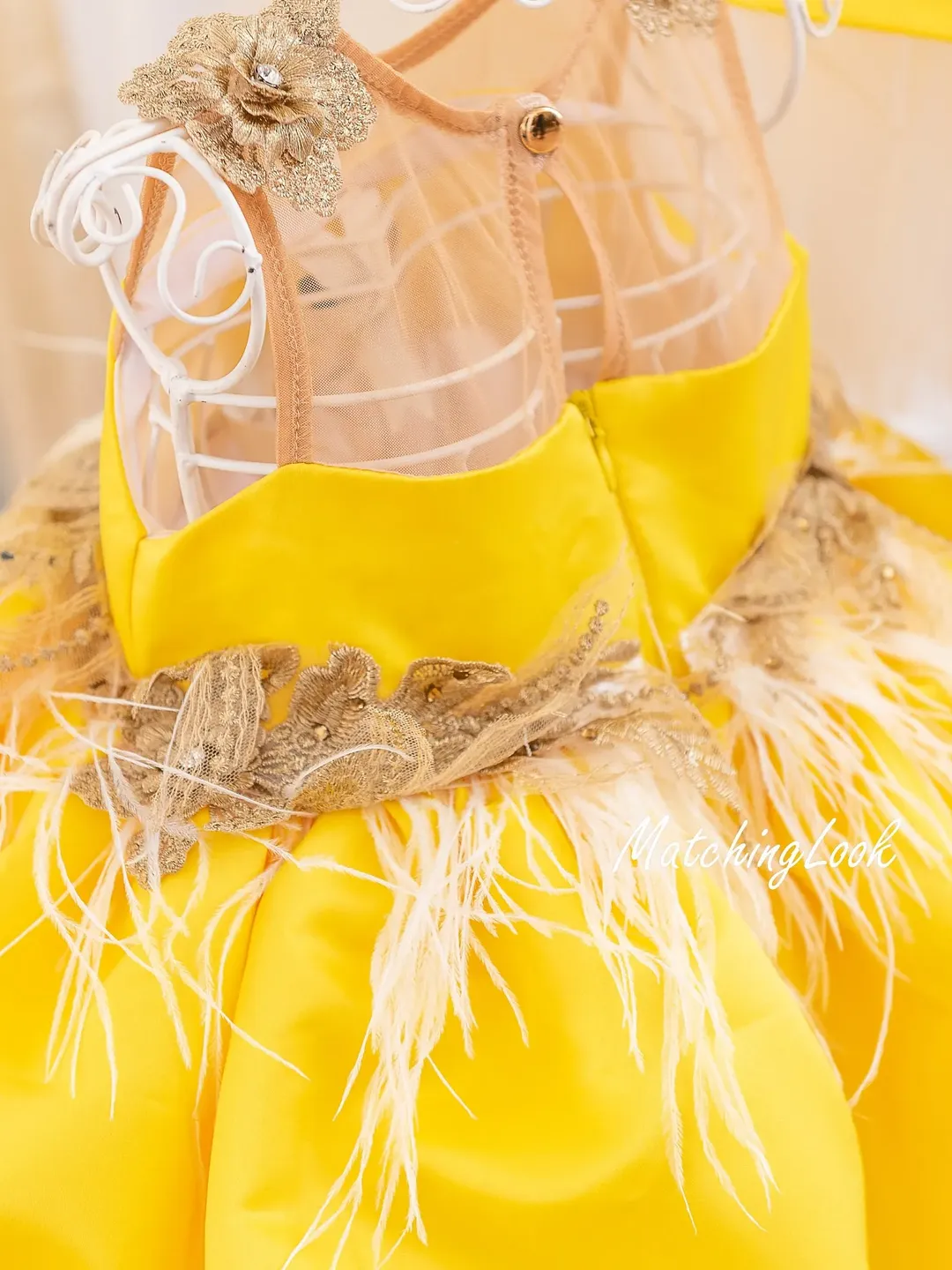 Matching Mother and Daughter Dresses, Yellow Tutu Dress, 1st Birthday Dress, Photoshoot Dress, Girl Birthday Dress, Special Occasion Dress Matching Mother and Daughter Dresses, Yellow Tutu Dress, 1st Birthday Dress, Photoshoot Dress, Girl Birthday Dress, Special Occasion Dress