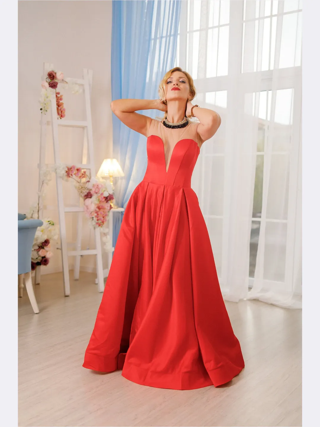 white christmas dresses Emerald Prom Dress | Christmas Party Dresses for Women