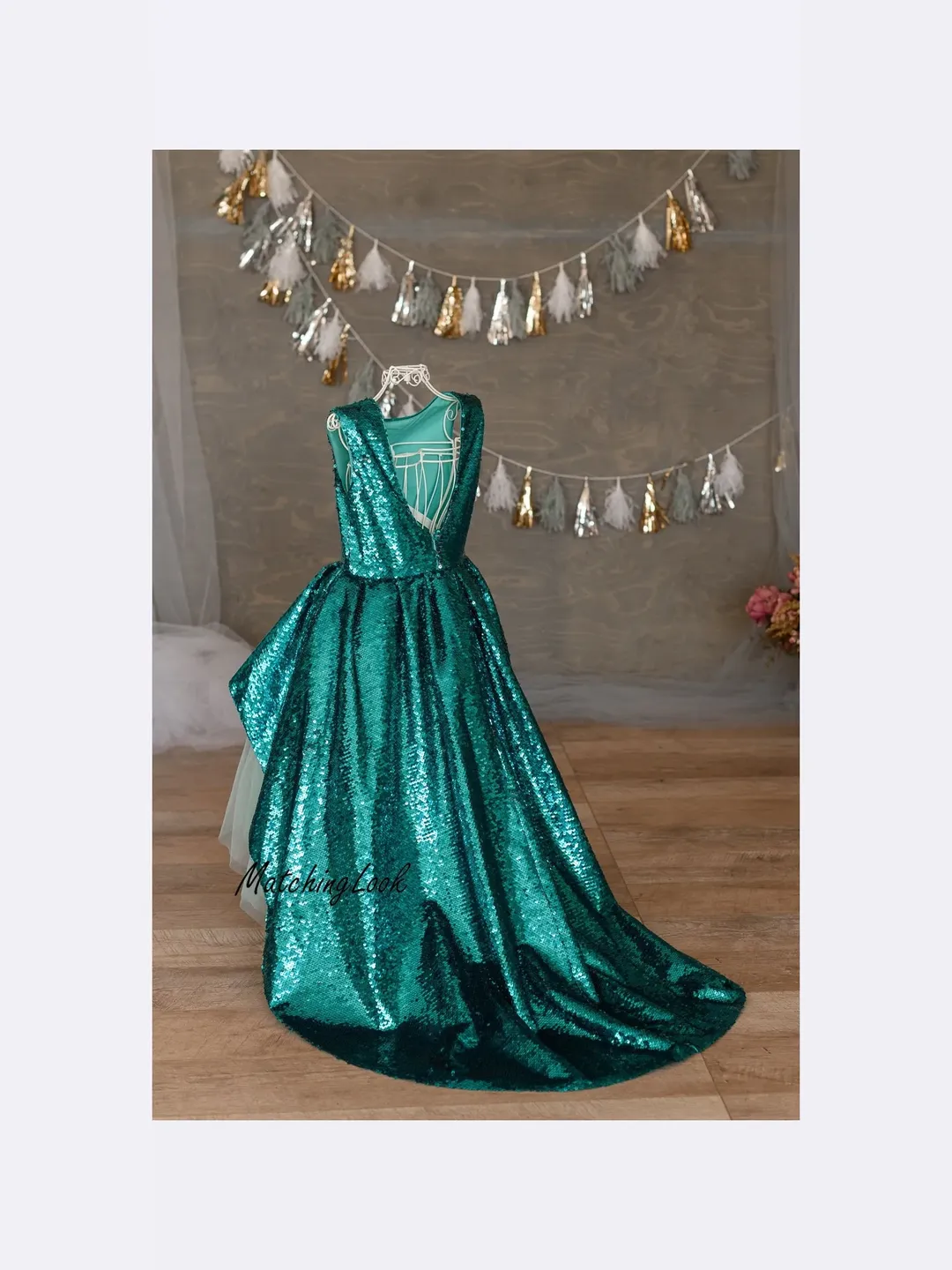 mermaid 1st birthday dress Blue Shade Mermaid Theme Birthday Frock