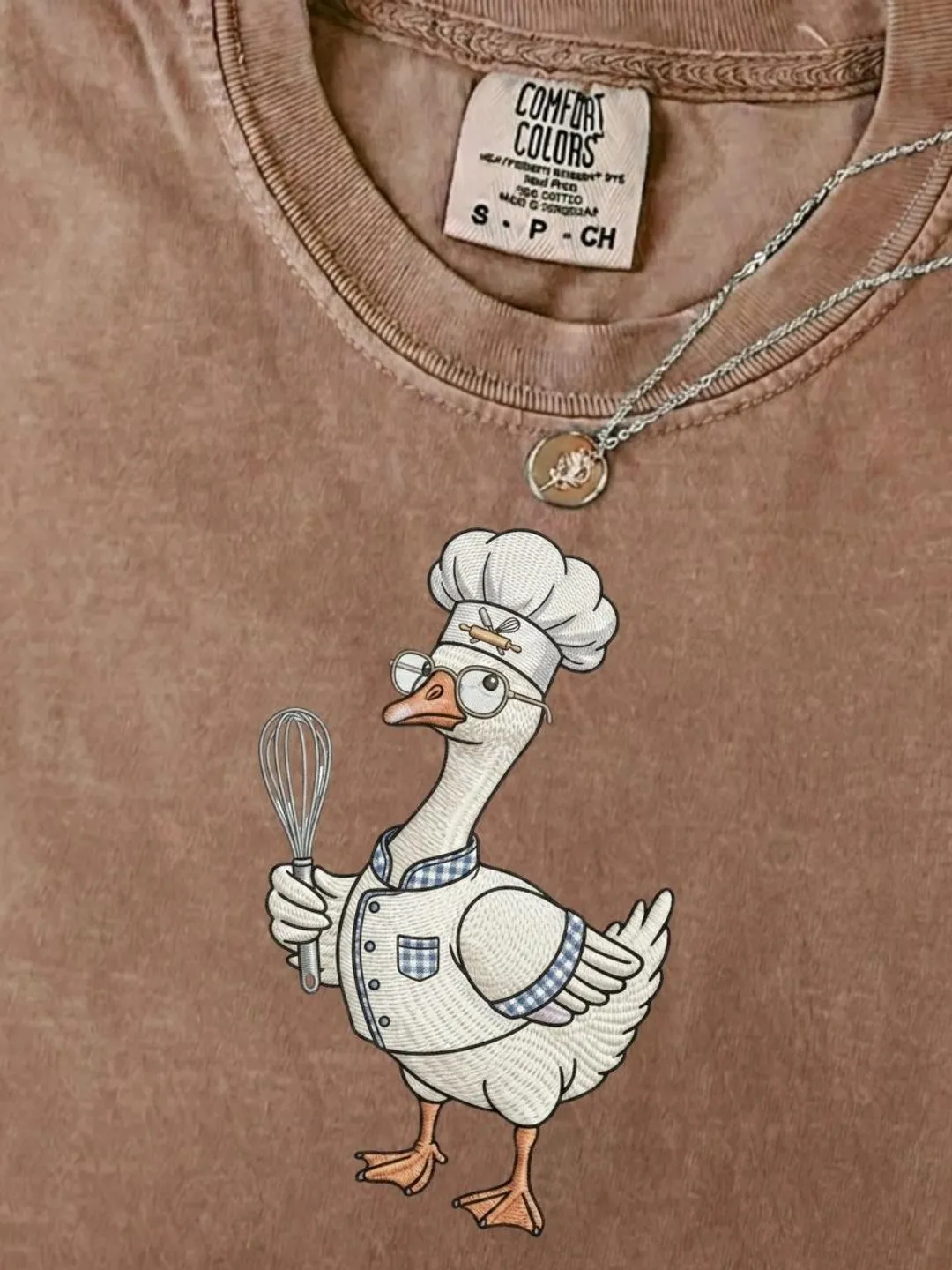 Chef Goose SVG PNG | Baking Goose Sublimation Design | Funny Pastry ...