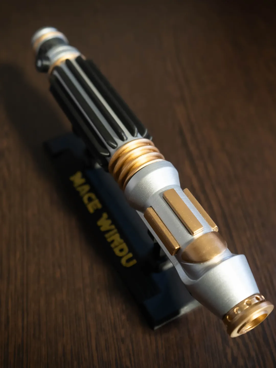 Mace Windu Lightsaber | Star Wars Props | star wars gift