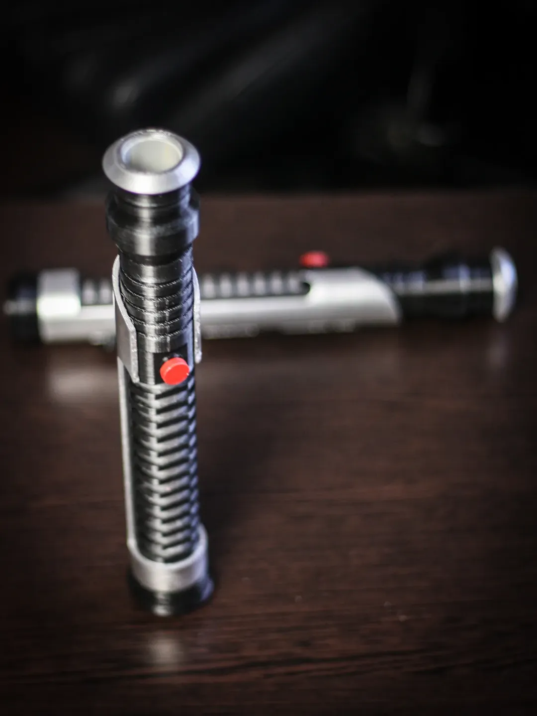 Qui-Gon Jinn's lightsaber | Star Wars Replica | Star Wars Inspired Cosplay