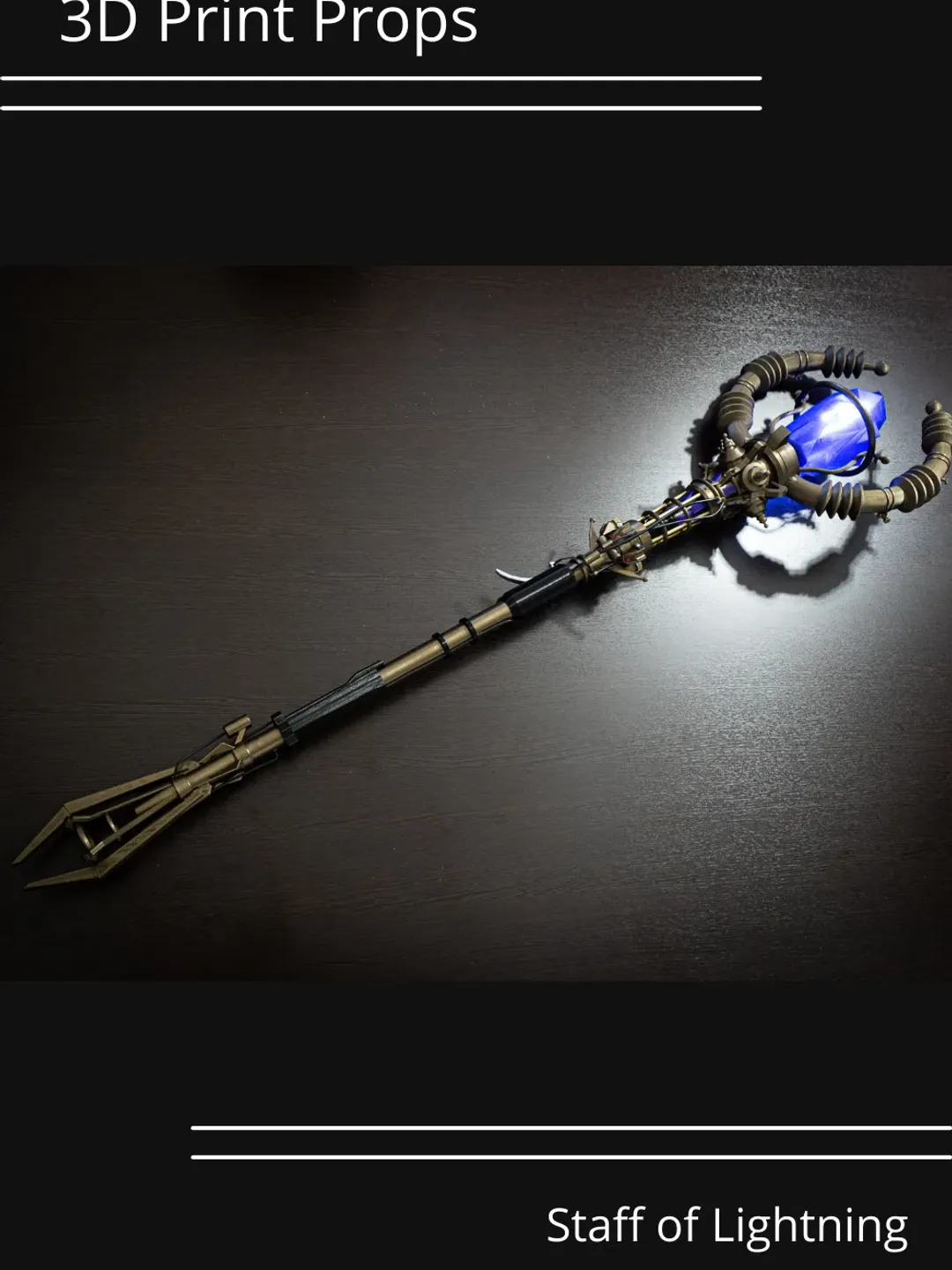 Staff of wind