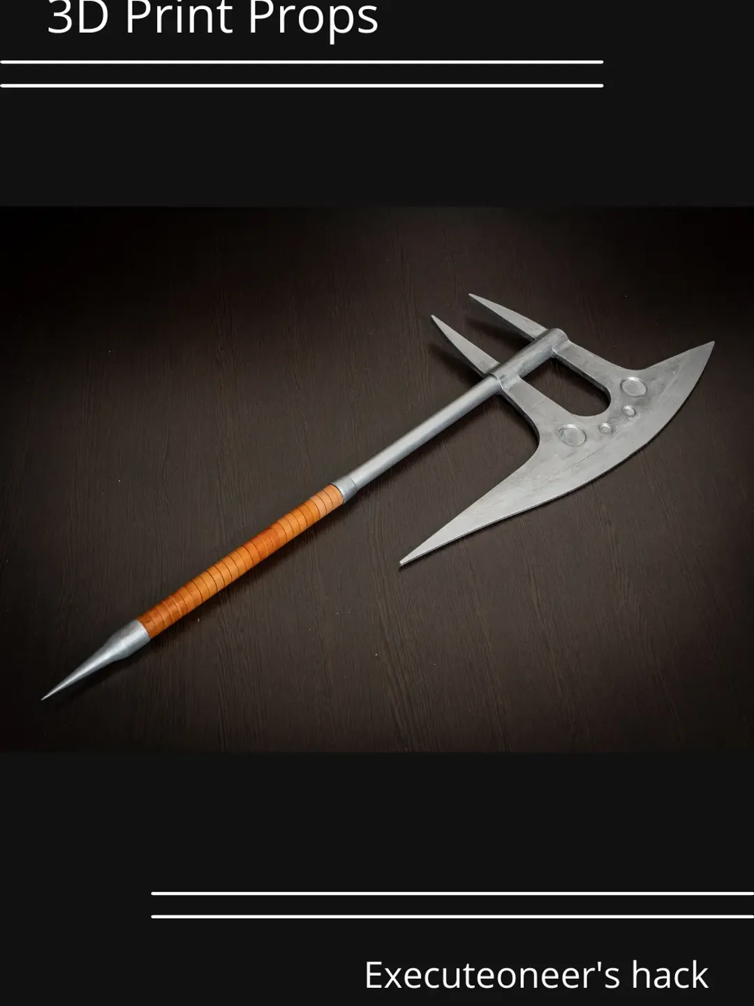 Executeoneer's hack | Star Wars Replica | Star Wars Props | Star Wars Cosplay