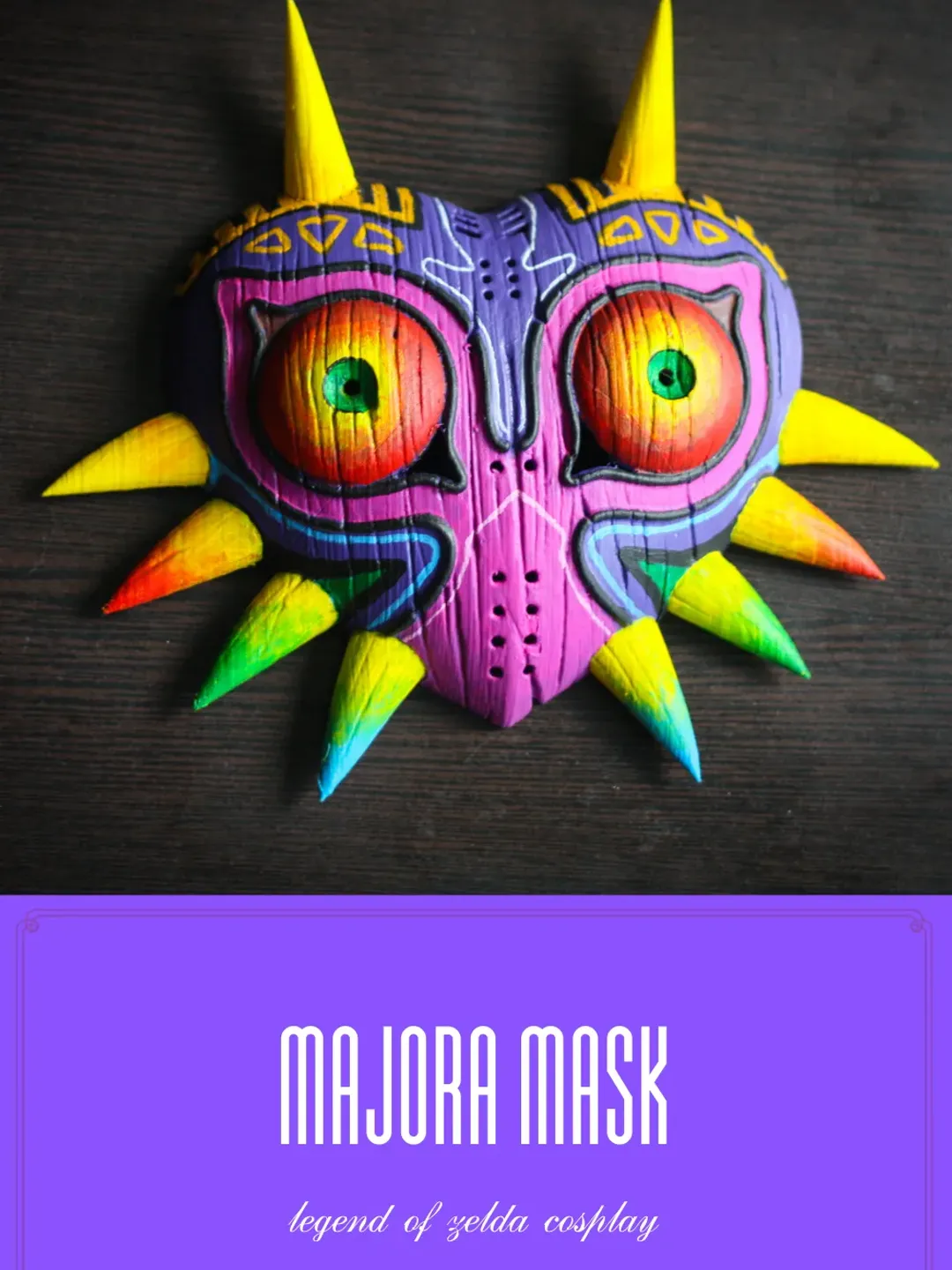 Majora Mask | legend of zelda cosplay mask replica | majora mask costume | majora mask zelda | skull kid mask