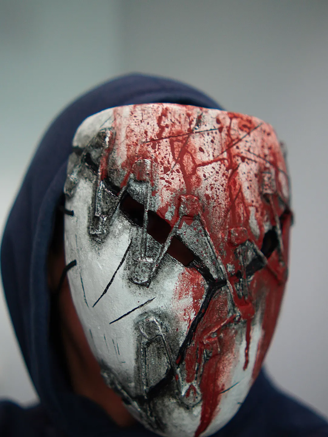 Susie Replica Legion DARK Version Mask Dead by daylight mask Susie wearable halloween costume cosplay horror game Killer