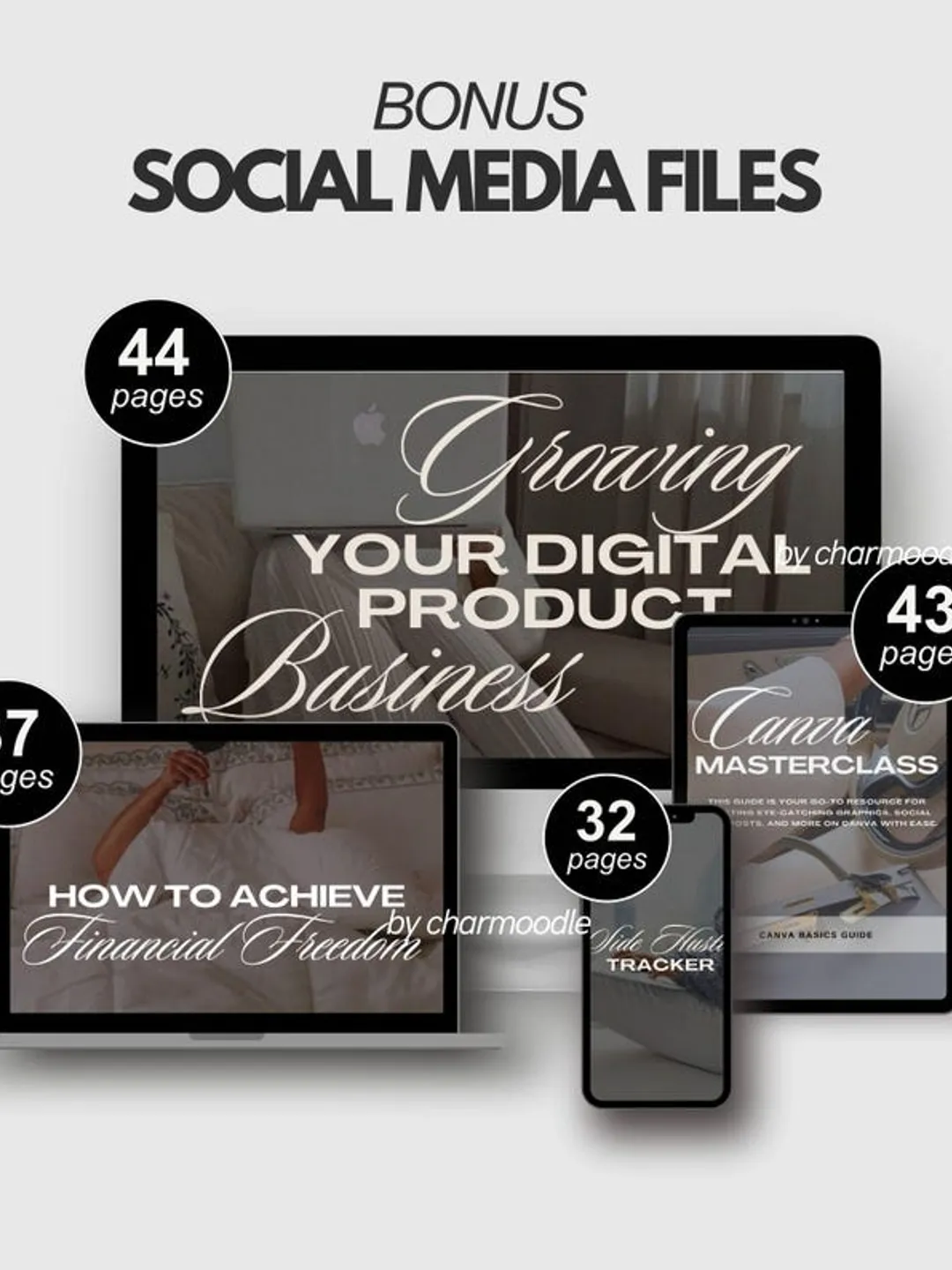 10+ Million Digital Products Bundle | Master Resell Rights MRR ...