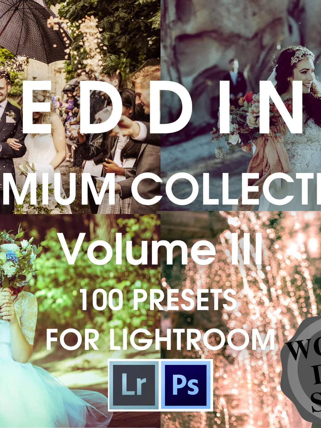 100 Lightroom Wedding Presets BUNDLE Premium Quality, Best Fall Presets, Autumn Wedding, Desktop Presets, Best Presets, XMP, Lrtemplate