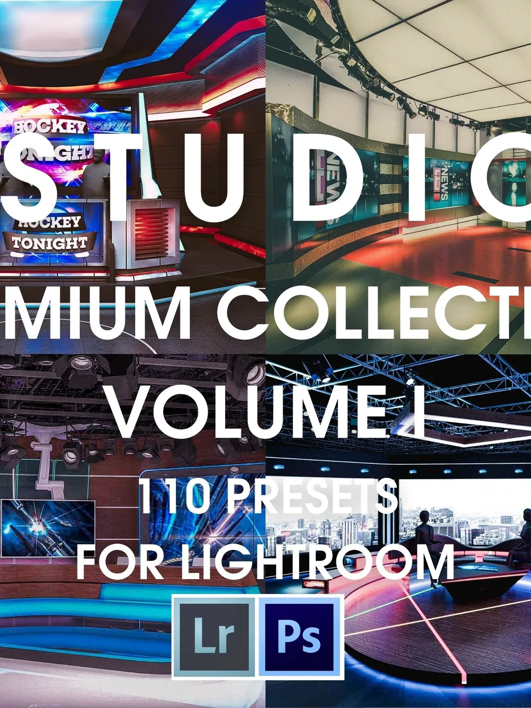 110 Lightroom Studio Presets BUNDLE Premium Quality, Studio Presets, Lightroom Preset, Studio Preset, Presets Lightroom, XMP, Lrtemplate