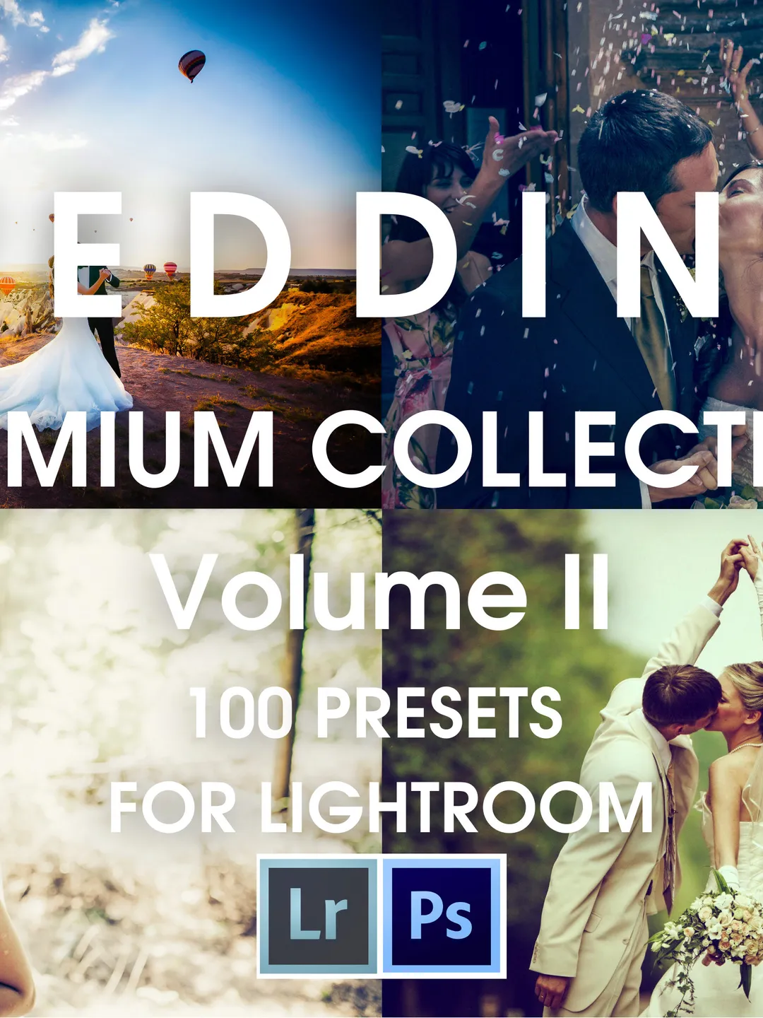 100 Lightroom Wedding Presets BUNDLE Premium Quality, Best Fall Presets, Autumn Wedding, Desktop Presets, Best Presets, XMP, Lrtemplate