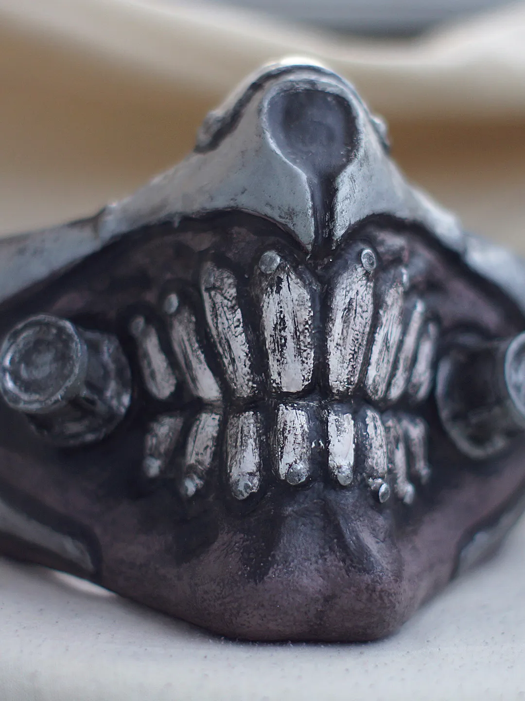 Immortal Joe Mask Immortal Joe from Mad Max Movie Immortal Joe mask