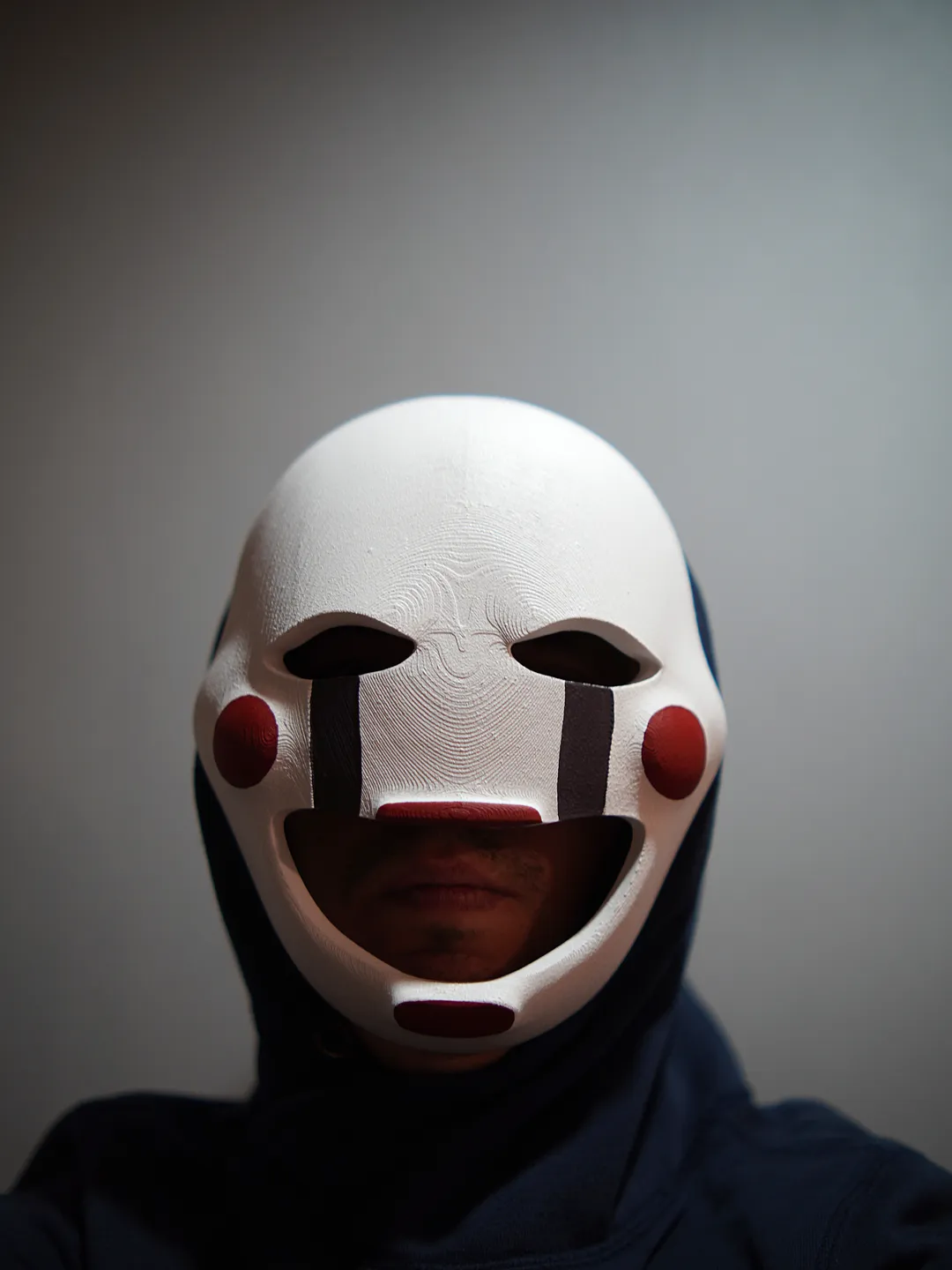 Marionette mask FNAF puppet Five Nights at Freddys