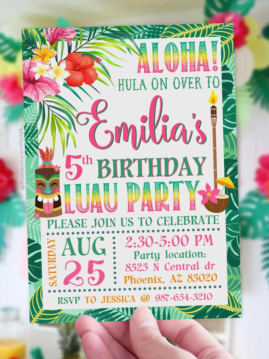 luau-birthday-invitation-printable-luau-party-invitation-luau-birthday-invite-backyard-luau-birthday-invitation-personalized-5-99-buy-online-with-delivery