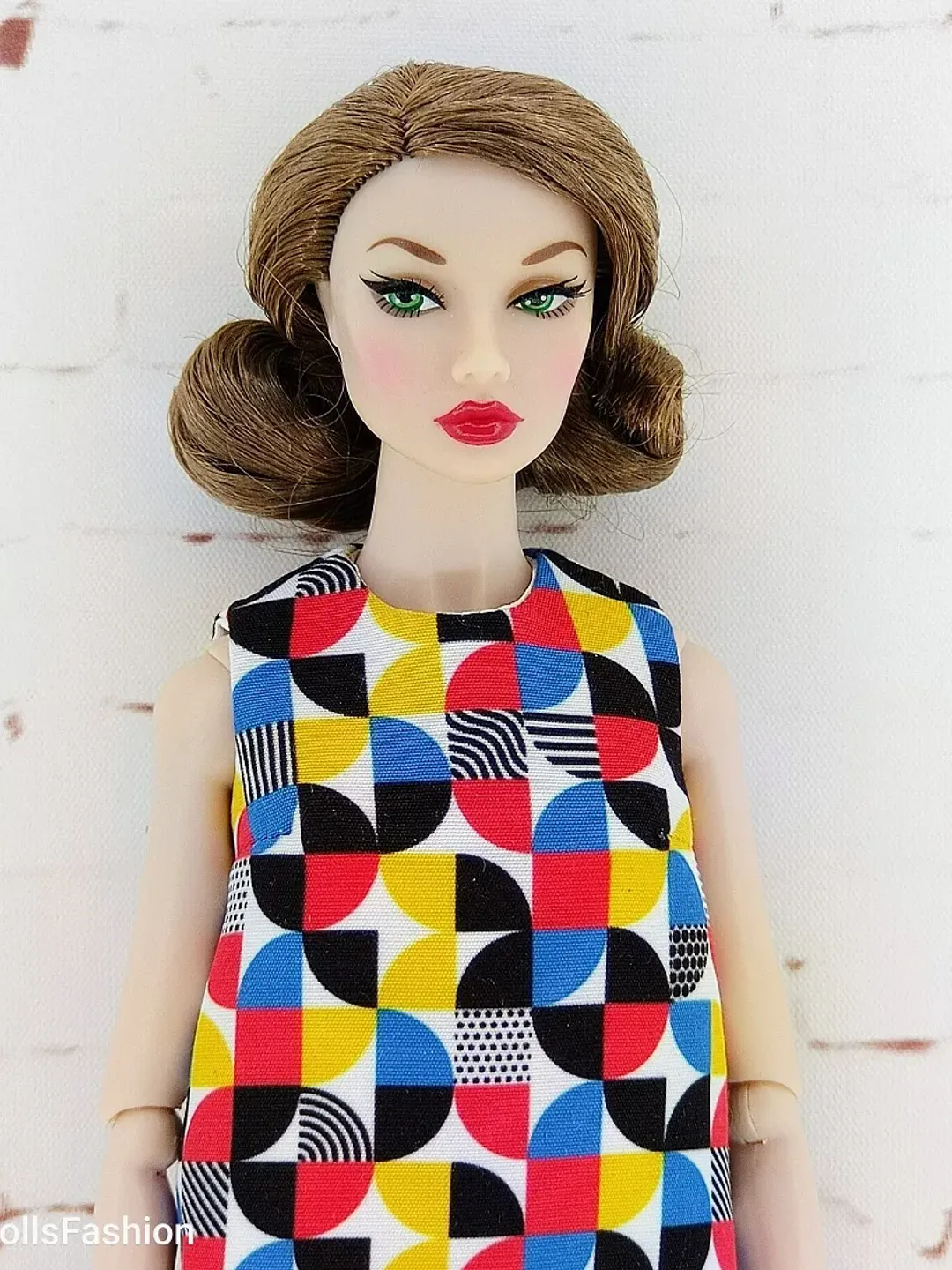 barbie black polka dot dress Realyn Dresser Mirror B743-36 by Signature Design by Ashley – American  Furniture of Slidell main image 0