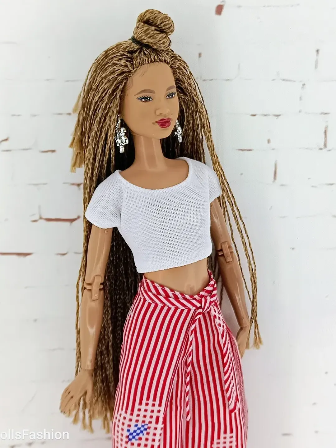 andmary Doll mini pants beige Ｓ BOTTOMS