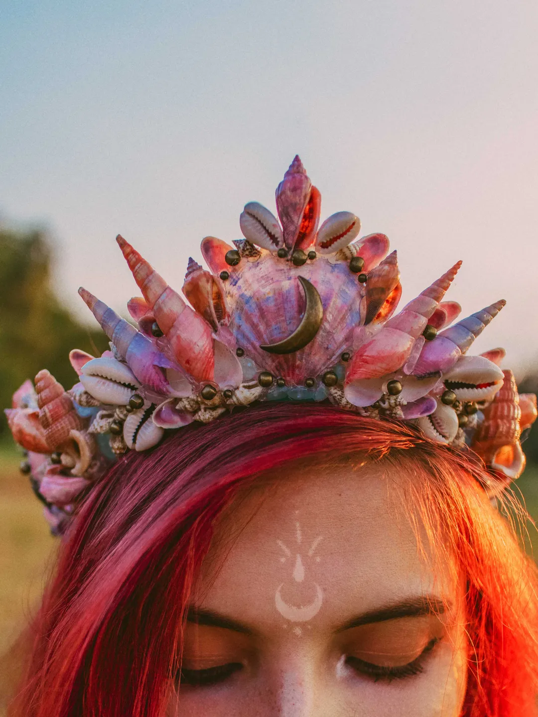 Mermaid Crown  display picture 3