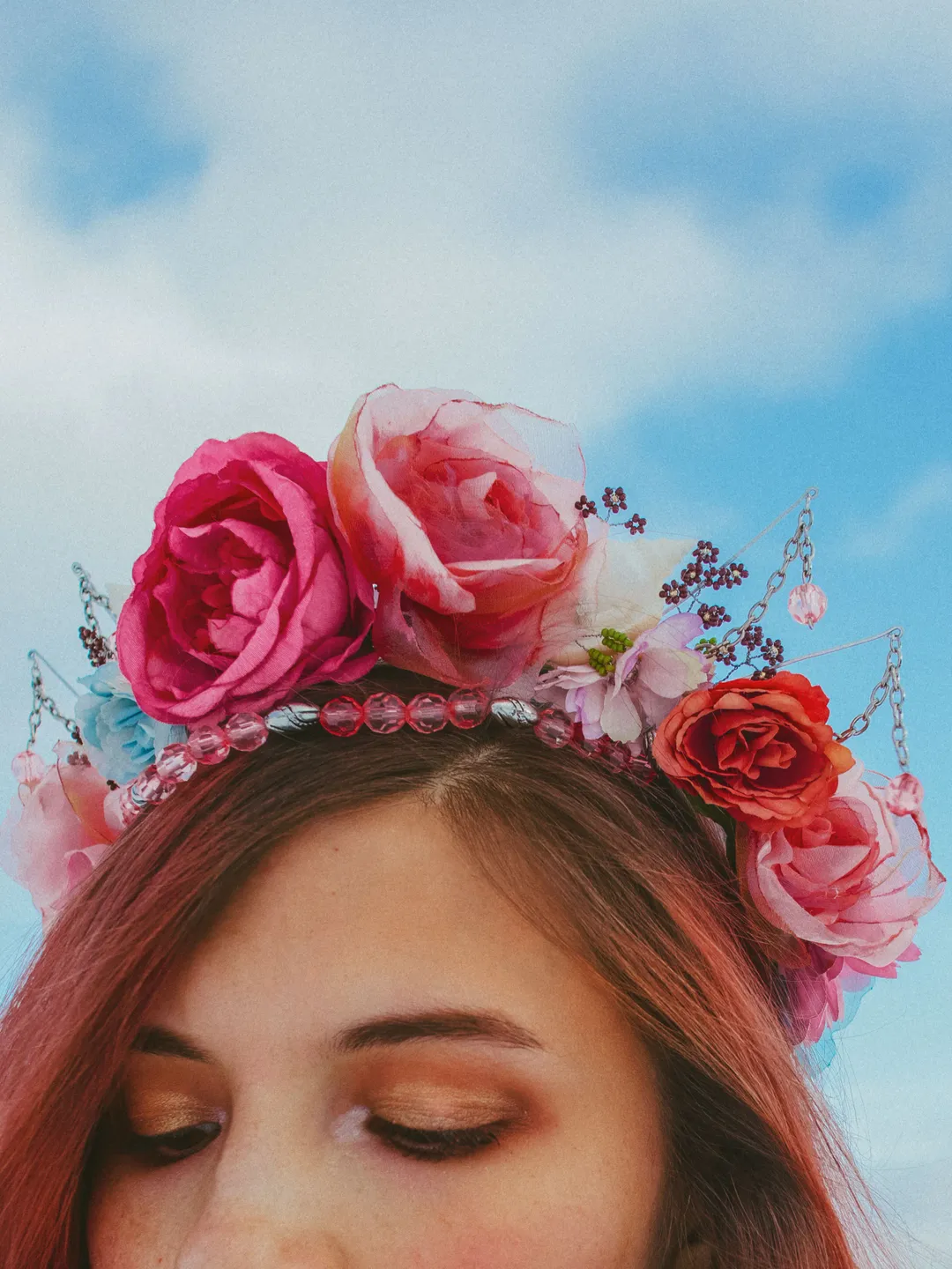 その他 Meadow Flower gold tiara Gold Tiara / Meadow Flower | AWINS.CO