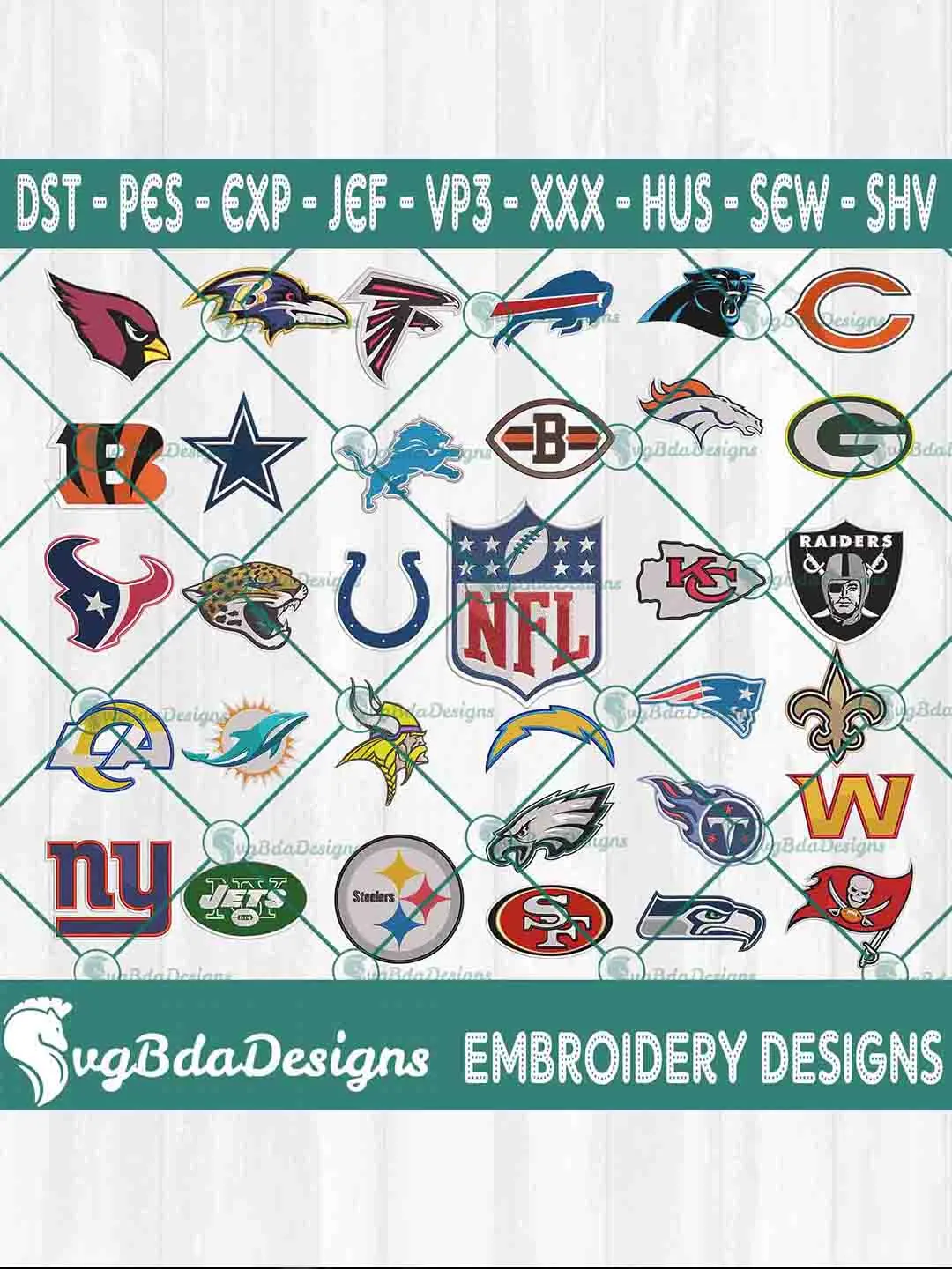 Bundle Football America Embroidery Designs,  Football Embroidery Designs, Sport Embroidery Designs, Football Bundle Embroidery Designs
