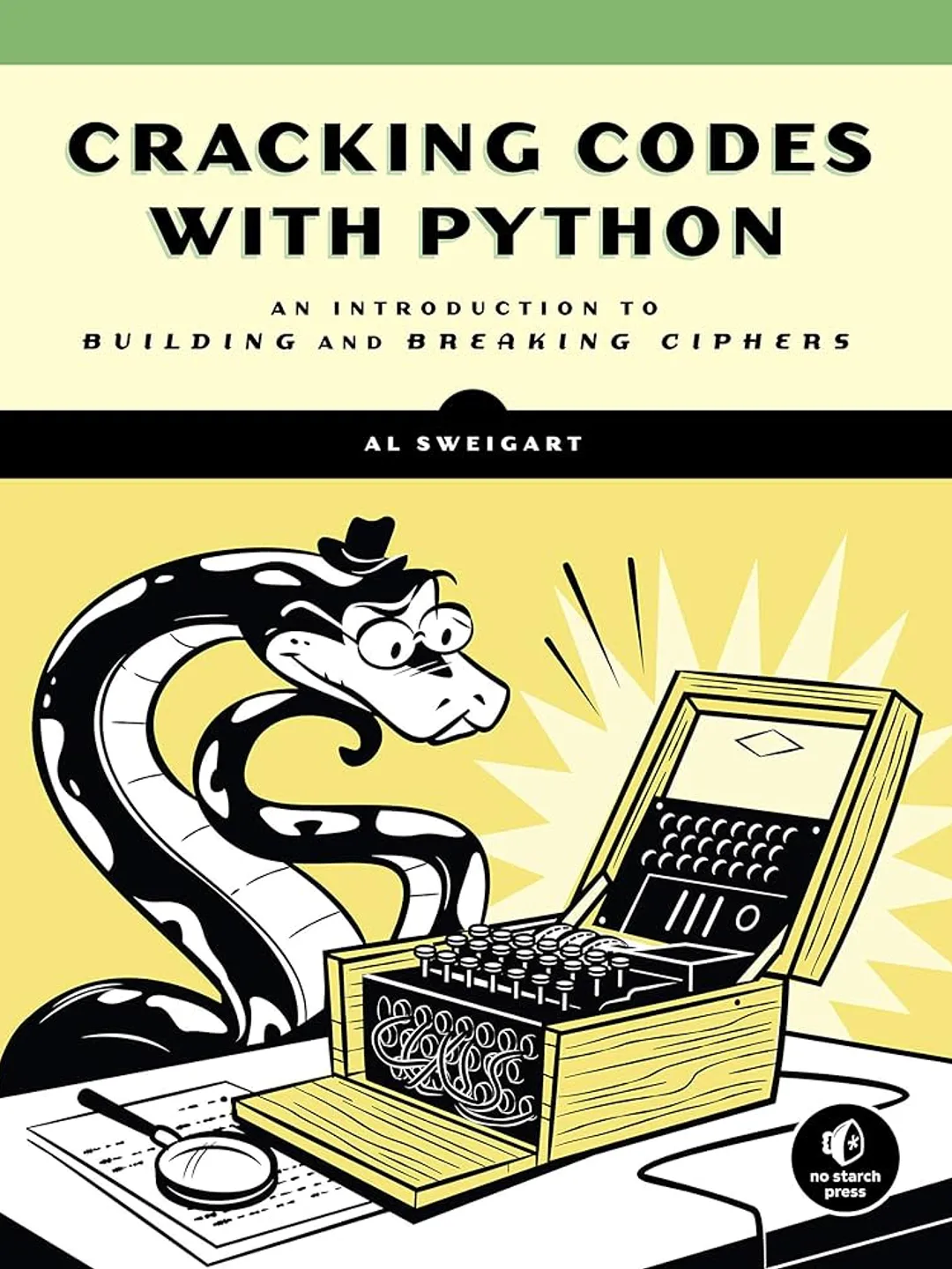 Cracking Coads With Python
